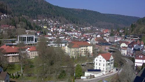 Webcam Bad Wildbad