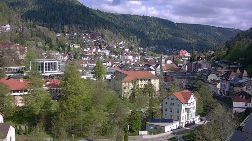 Webcam Bad Wildbad