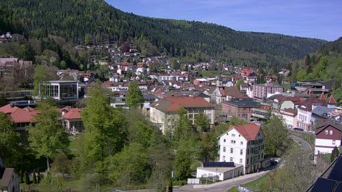 Webcam Bad Wildbad