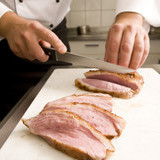 K�che im Wellnesshotel Rothfuss in Bad Wildbad