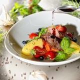 Gesund Essen im Wellnesshotel Rothfuss in Bad Wildbad