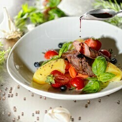 Gesund Essen im Wellnesshotel Rothfuss in Bad Wildbad